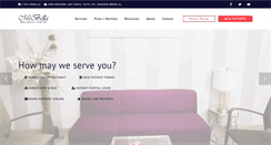 Desktop Screenshot of mibellawellness.com